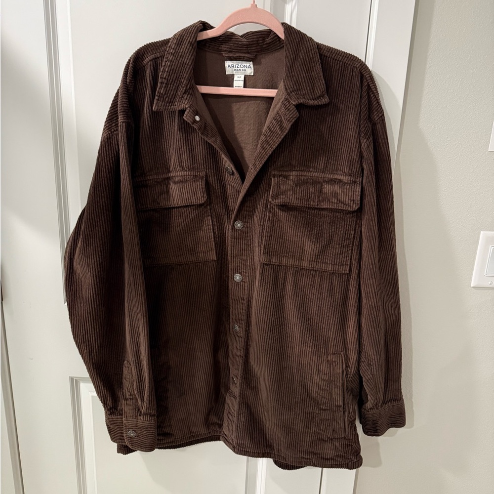 Men’s sz XLT - Arizona corduroy jacket